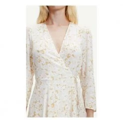 Samsøe Samsøe Janine Dress Beige -Tilbud miinto Butikk unnamed file 2819