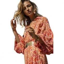 Miss June Dress Red -Tilbud miinto Butikk unnamed file 2826