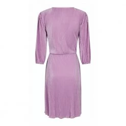 Neo Noir Lexie Solid Dress Purple -Tilbud miinto Butikk unnamed file 2835