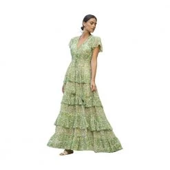 Miss June Bluebelle Kjoler Green