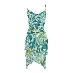 Diane Von Furstenberg Dresses Green