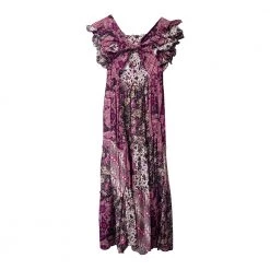 Ulla Johnson Dresses Pink -Tilbud miinto Butikk unnamed file 2862