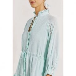 By Malina Denisa Dress Blue