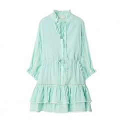 By Malina Denisa Dress Blue 7 By Malina Denisa Dress Blue -Tilbud miinto Butikk unnamed file 2873