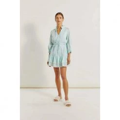 By Malina Denisa Dress Blue 9 By Malina Denisa Dress Blue -Tilbud miinto Butikk unnamed file 2875