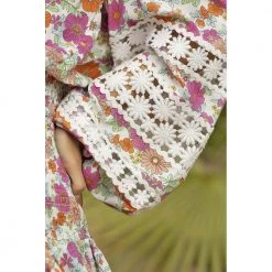 Miss June Dress Joni Kjoler Pink