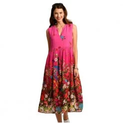Angoor Elvira Dress Pink