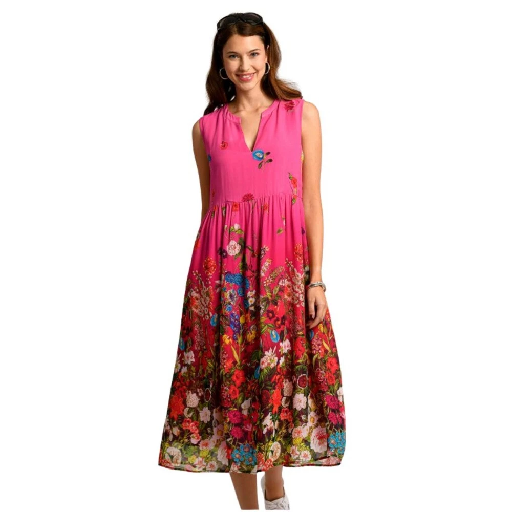 Angoor Elvira Dress Pink 1 Angoor Elvira Dress Pink