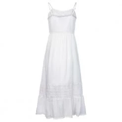 Urban Pioneers Faye Dress White