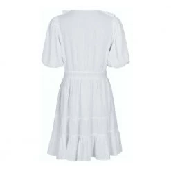 Neo Noir Erika Solid Dress White -Tilbud miinto Butikk unnamed file 2893