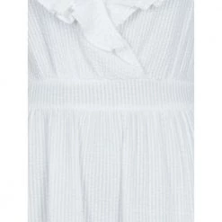 Neo Noir Erika Solid Dress White -Tilbud miinto Butikk unnamed file 2894