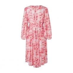 RAVN Reese Dress Pink