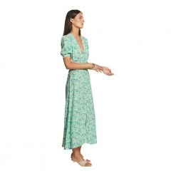 Faithfull The Brand Bellavista Midi Dress Blue -Tilbud miinto Butikk unnamed file 2904
