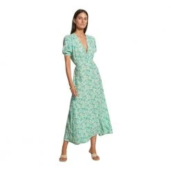 Faithfull The Brand Bellavista Midi Dress Blue -Tilbud miinto Butikk unnamed file 2905