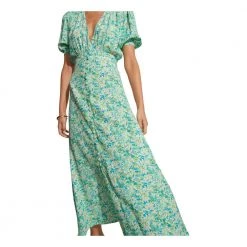 Faithfull The Brand Bellavista Midi Dress Blue -Tilbud miinto Butikk unnamed file 2906