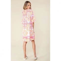 Hale Bob 1YYT6146 DRESS Pink