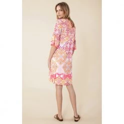 Hale Bob 1YYT6146 DRESS Pink -Tilbud miinto Butikk unnamed file 2912