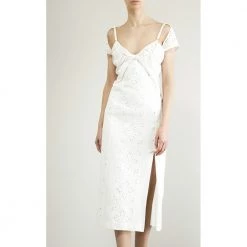 Jacquemus Dress White -Tilbud miinto Butikk unnamed file 2931