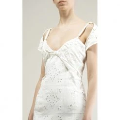Jacquemus Dress White -Tilbud miinto Butikk unnamed file 2933