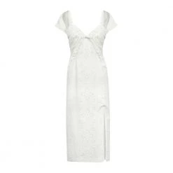 Jacquemus Dress White -Tilbud miinto Butikk unnamed file 2934