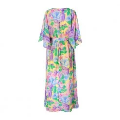 Leahcras Maxi Dress Purple