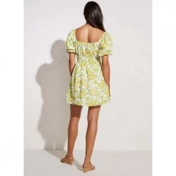 Faithfull The Brand Axel Mini Dress Green -Tilbud miinto Butikk unnamed file 2944