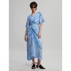 Holzweiler Dress Blue -Tilbud miinto Butikk unnamed file 2950