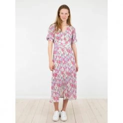 Neo Noir Lucilla Summer Morning Dress Pink -Tilbud miinto Butikk unnamed file 2960