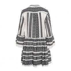 Devotion Ella Midi Dress Black