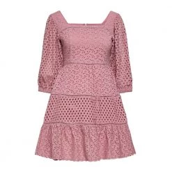 By Malina Samira Dress Pink