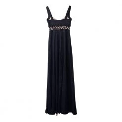 Temperley London Maxi Dresses Black -Tilbud miinto Butikk unnamed file 3