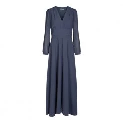 Riccovero Astrid Dress Blue
