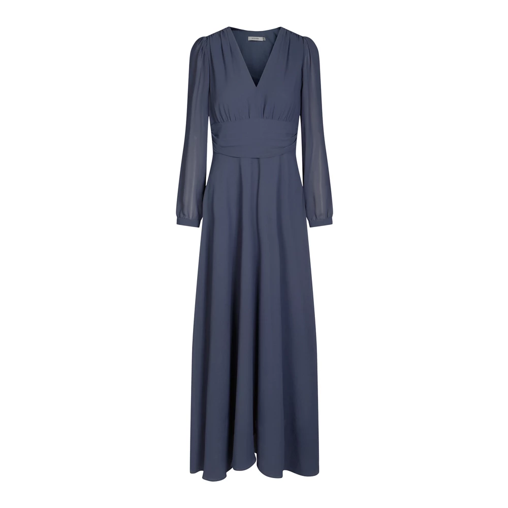 Riccovero Astrid Dress Blue 1 Riccovero Astrid Dress Blue
