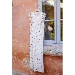 Cream Mika Dress White -Tilbud miinto Butikk unnamed file 3013