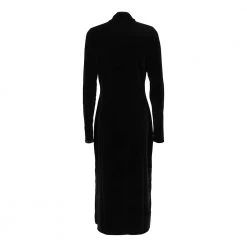 Polo Ralph Lauren LONG SLEEVE DAY DRESS Black
