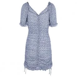 Urban Pioneers Dress Blue