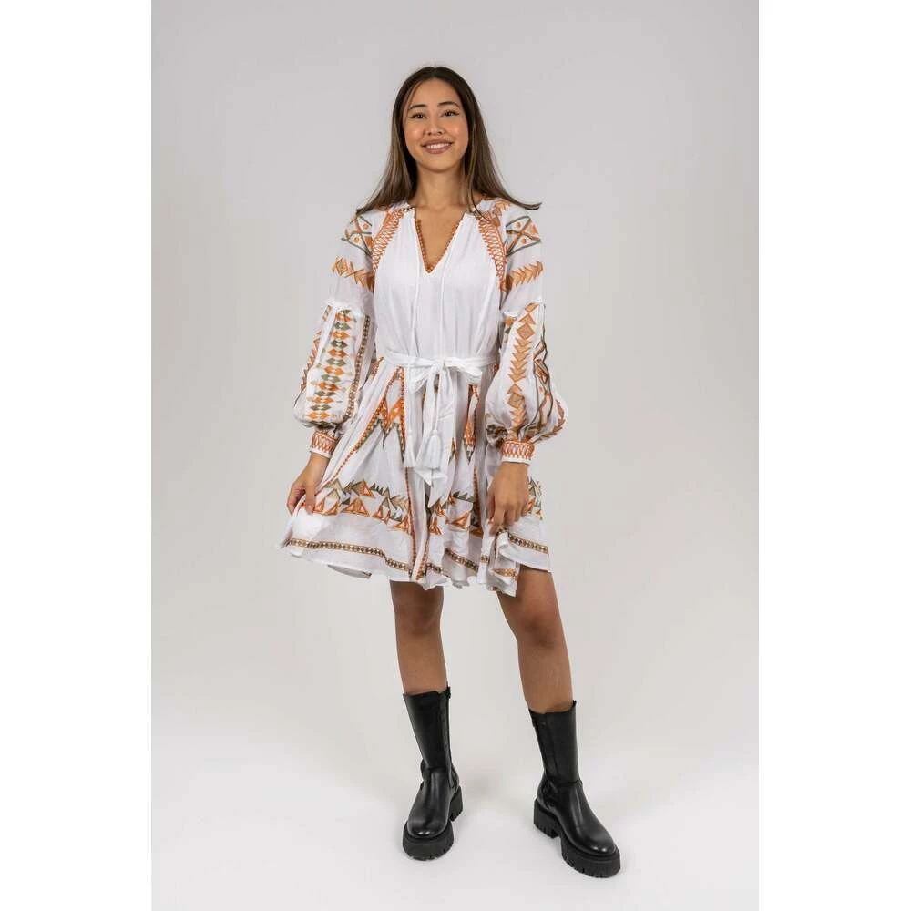 Hale Bob Dress White 1 Hale Bob Dress White