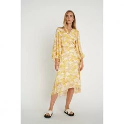 InWear Martha Dress Yellow 11 InWear Martha Dress Yellow -Tilbud miinto Butikk unnamed file 3074