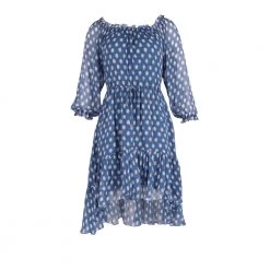 Diane Von Furstenberg Dresses Blue
