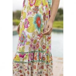 Miss June Dress Astor White -Tilbud miinto Butikk unnamed file 309