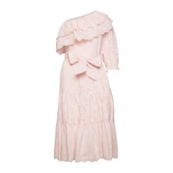 By Malina Clementine Dress Pink
