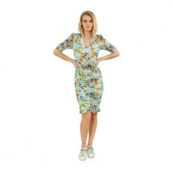 Hale Bob 23TM6252 DRESS Blue