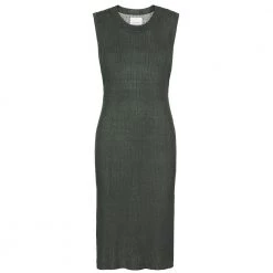 Samsøe Samsøe Dara Kjole Green