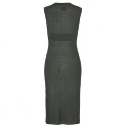 Samsøe Samsøe Dara Kjole Green 5 Samsøe Samsøe Dara Kjole Green -Tilbud miinto Butikk unnamed file 3117