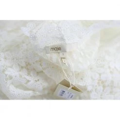 Maje Revanta Lace Dress White -Tilbud miinto Butikk unnamed file 3140