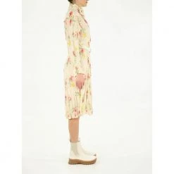 Balenciaga Dress Beige -Tilbud miinto Butikk unnamed file 3146