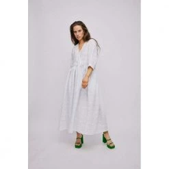 Untold Stories Dress White