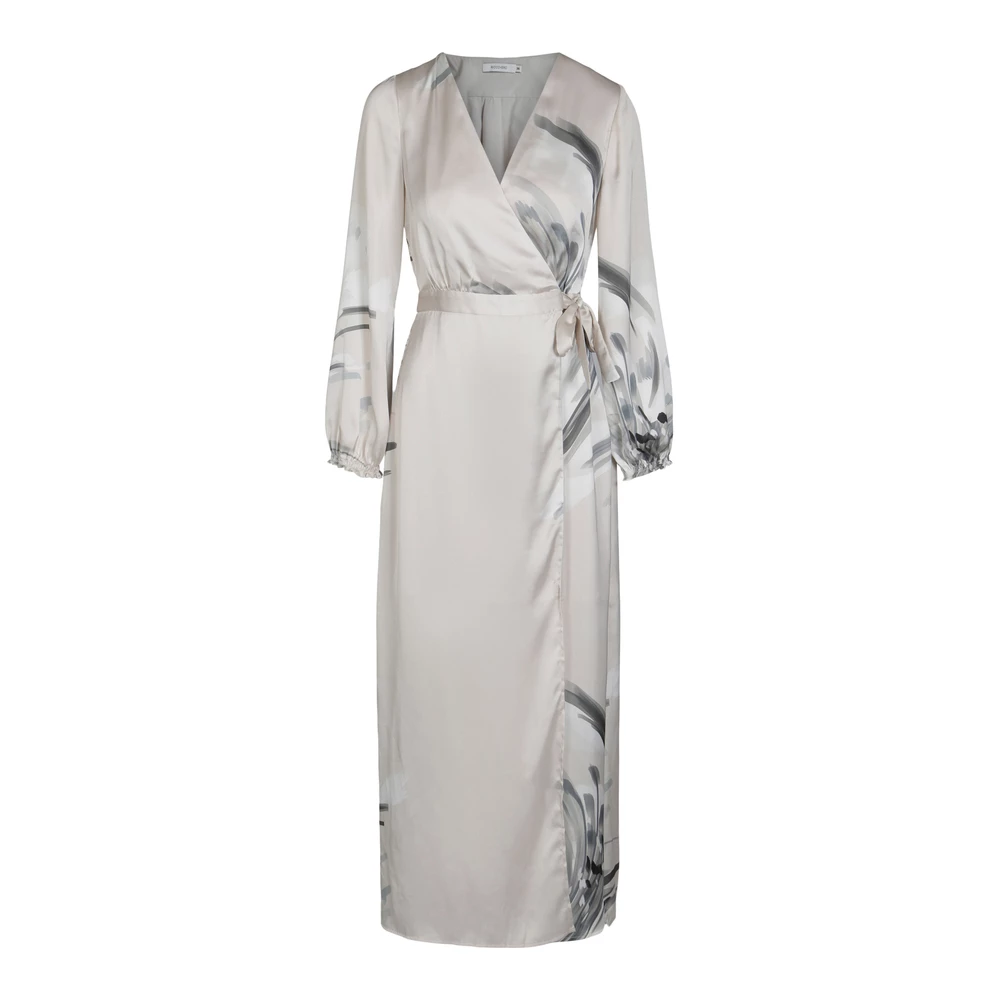 Riccovero Monica Dress White 3 Riccovero Monica Dress White - Bilde 3