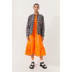 Baum Und Pferdgarten Ansa Dress Orange -Tilbud miinto Butikk unnamed file 3157