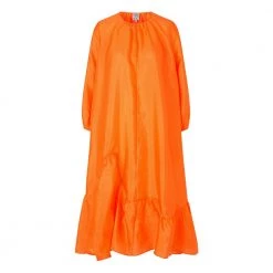Baum Und Pferdgarten Ansa Dress Orange -Tilbud miinto Butikk unnamed file 3159